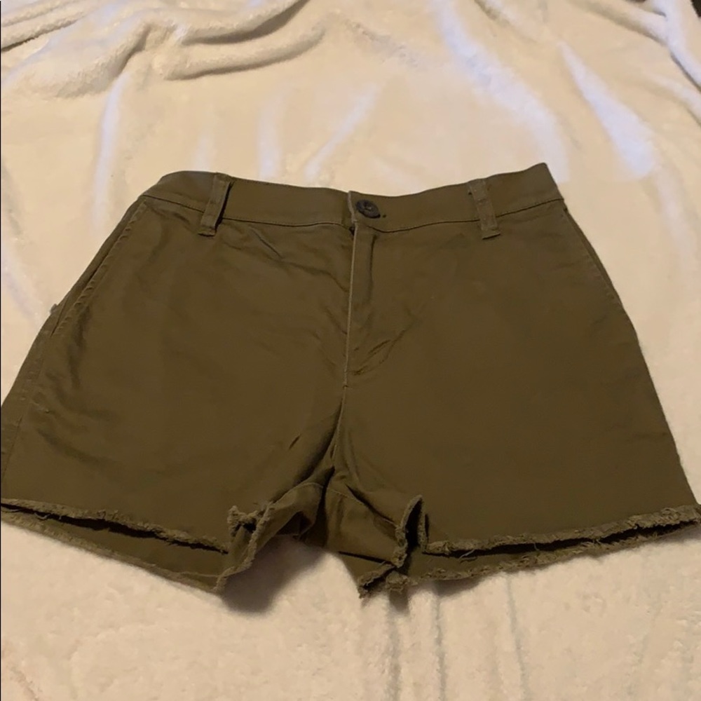 Madewell shorts